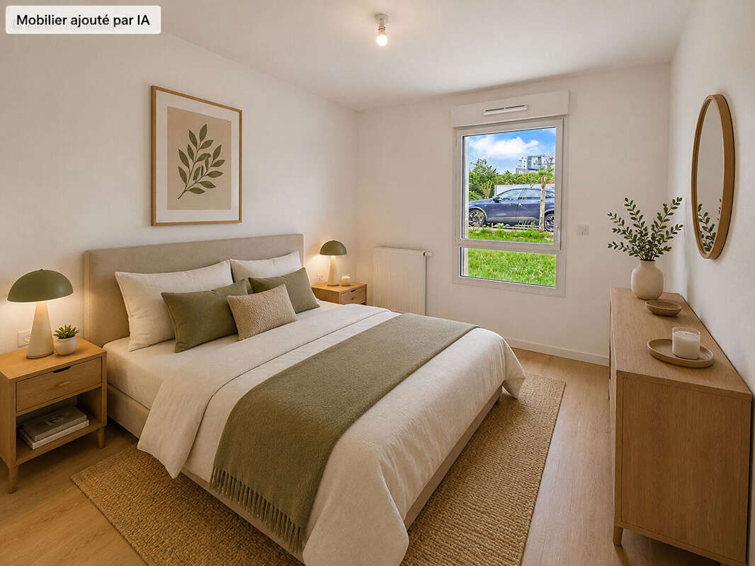 Appartement à SAINT-AVE