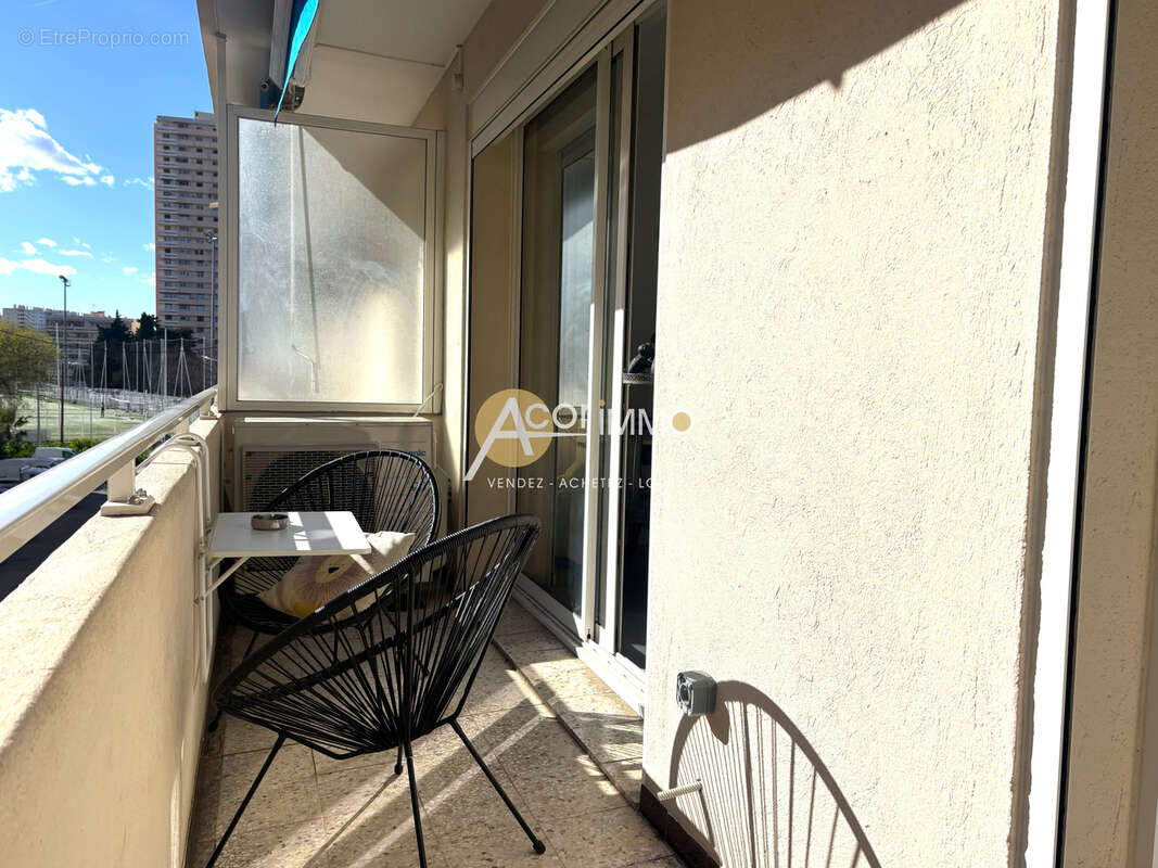 Appartement à TOULON
