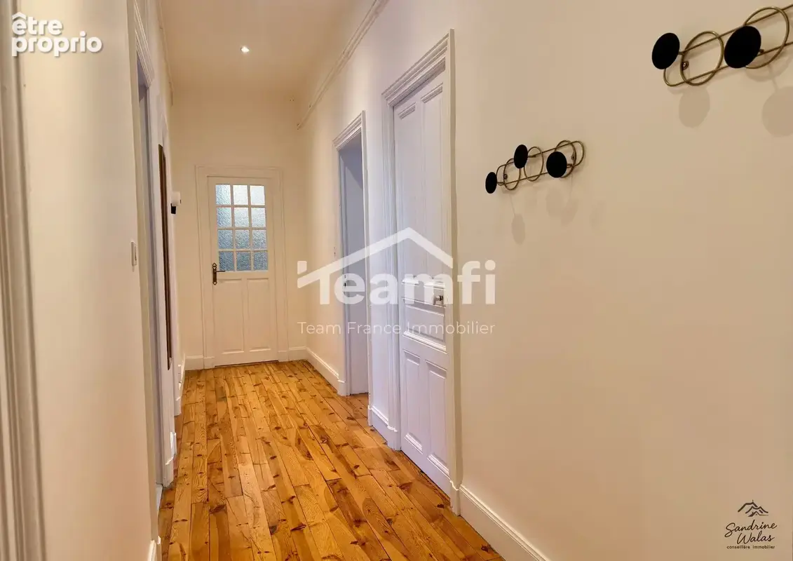Appartement 86 m² à Clermont-Ferrand  - photo 7