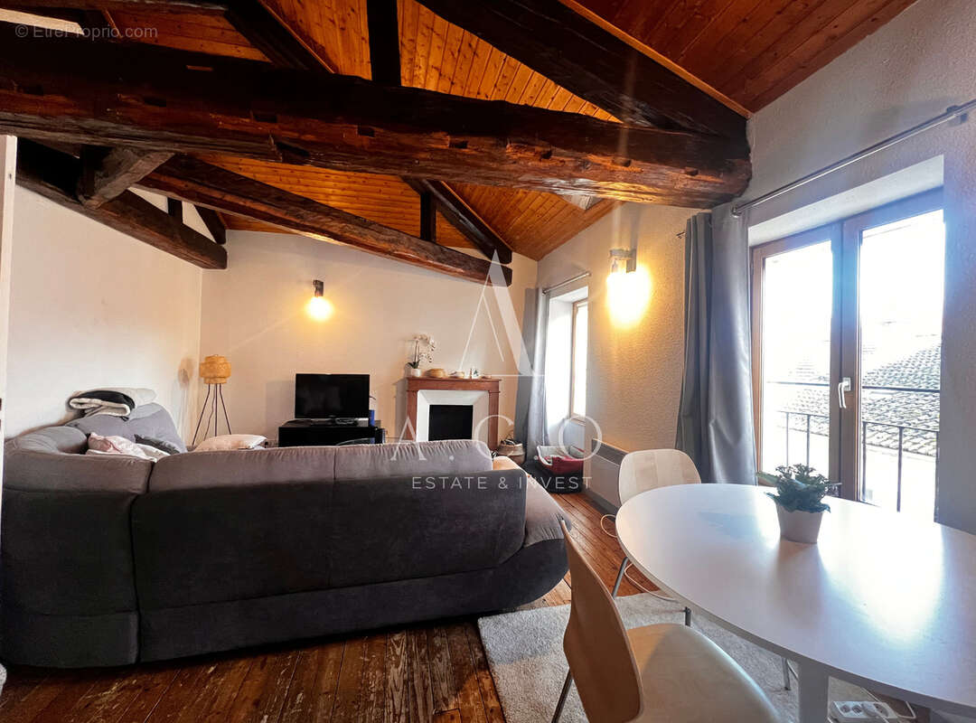 Appartement à SAINT-MARCELLIN