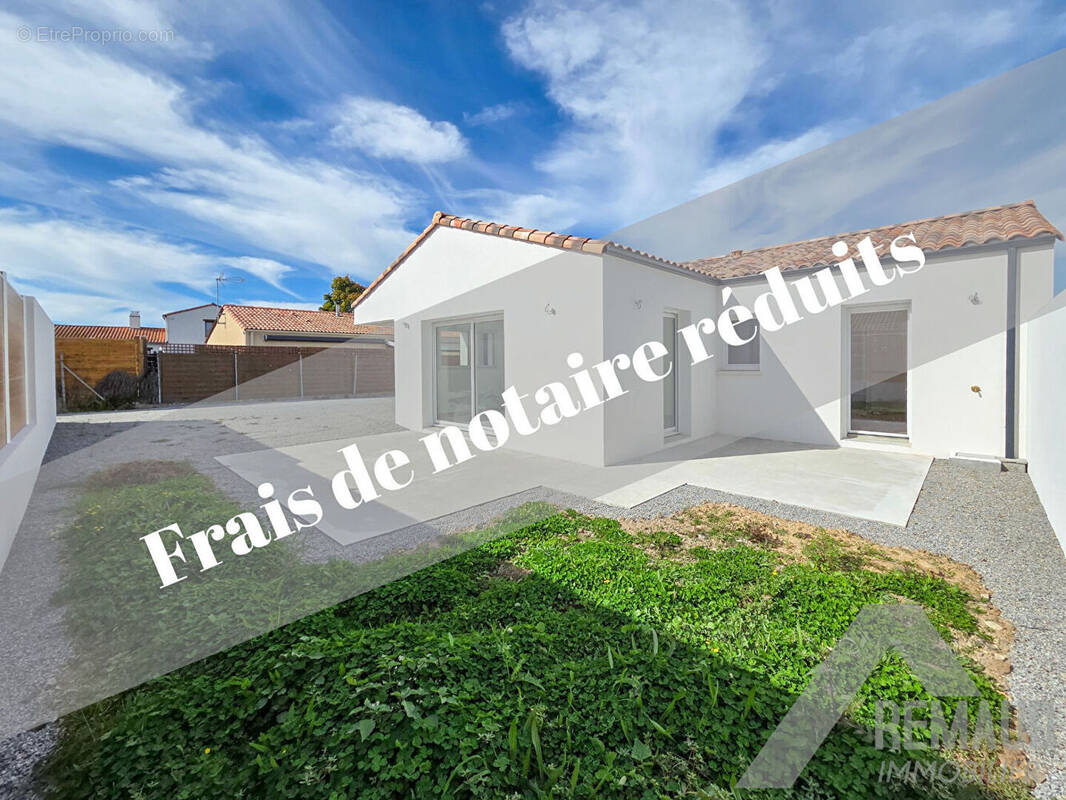 Maison à AIZENAY