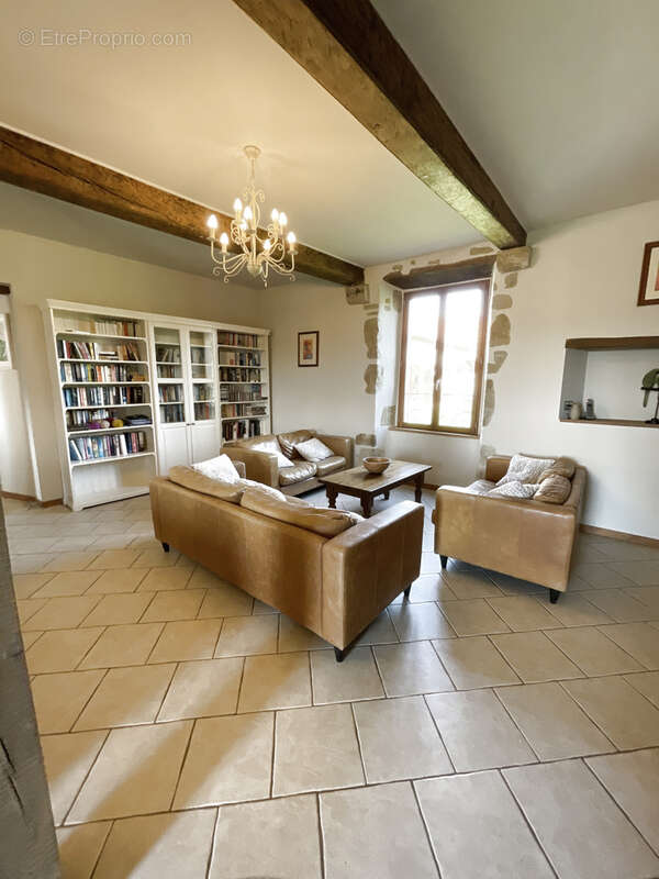 Maison à MARCIAC