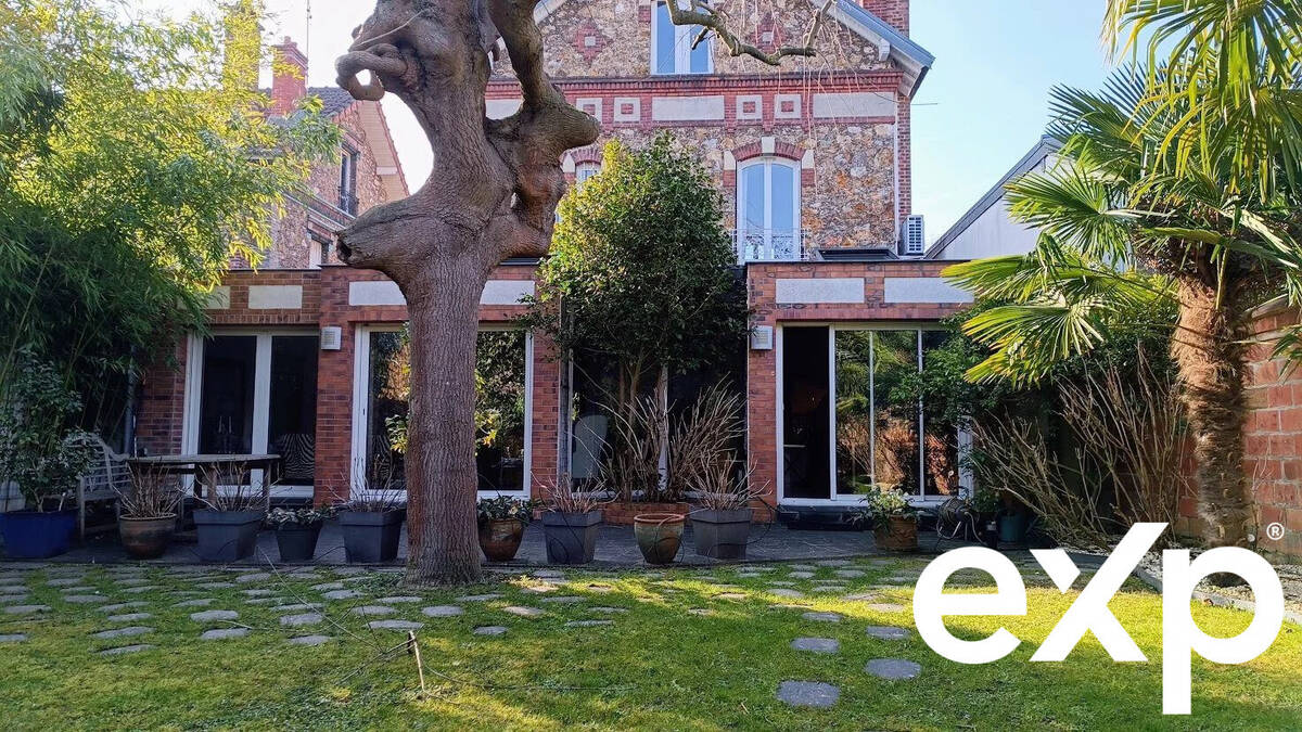 Maison à BOURG-LA-REINE