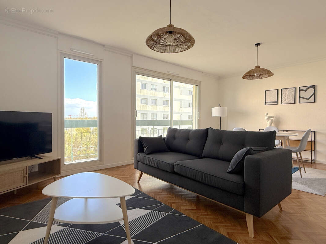 Appartement à NANTES