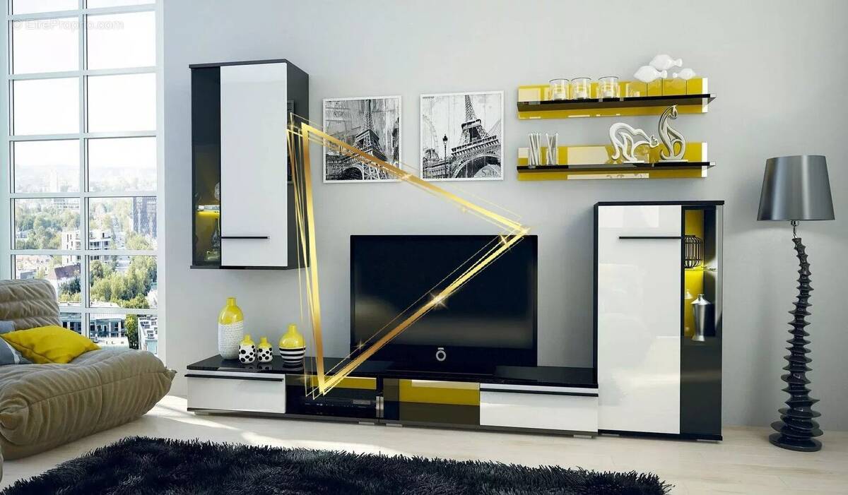 Appartement à SAINT-DENIS