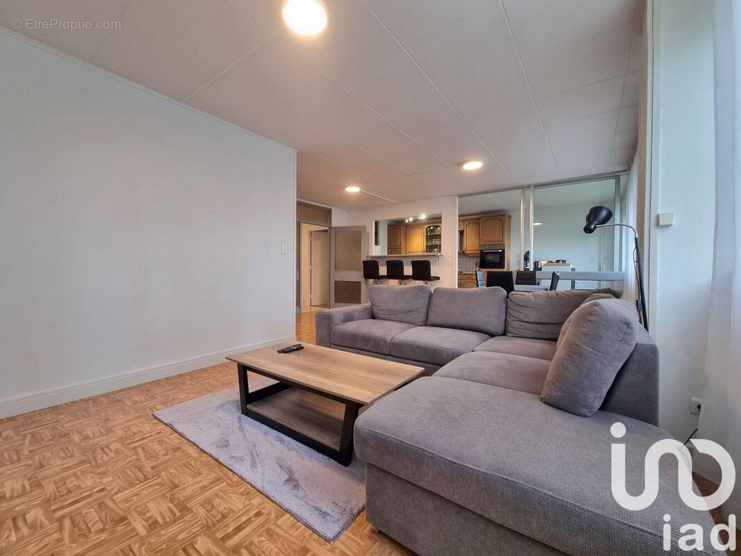 Photo 1 - Appartement à VANDOEUVRE-LES-NANCY