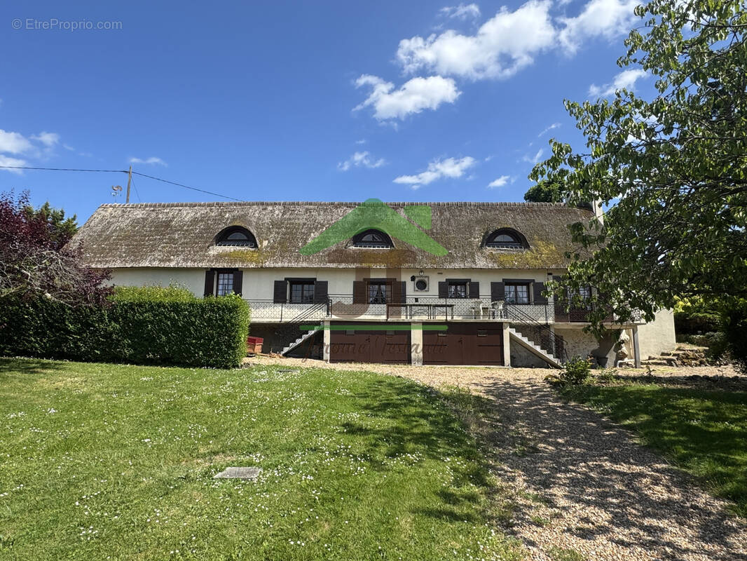 Maison à CHATEAUDUN