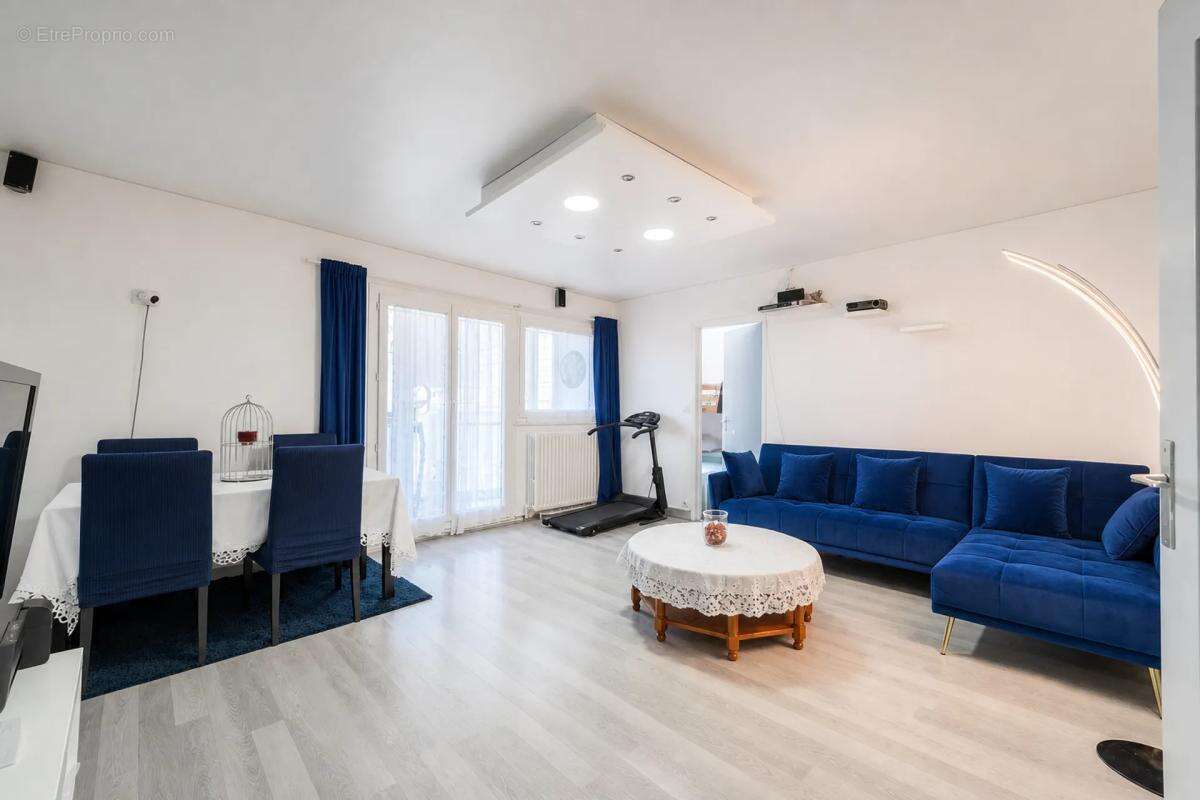 Charmant 3 pièces avec balcon à Meaux - photo 14