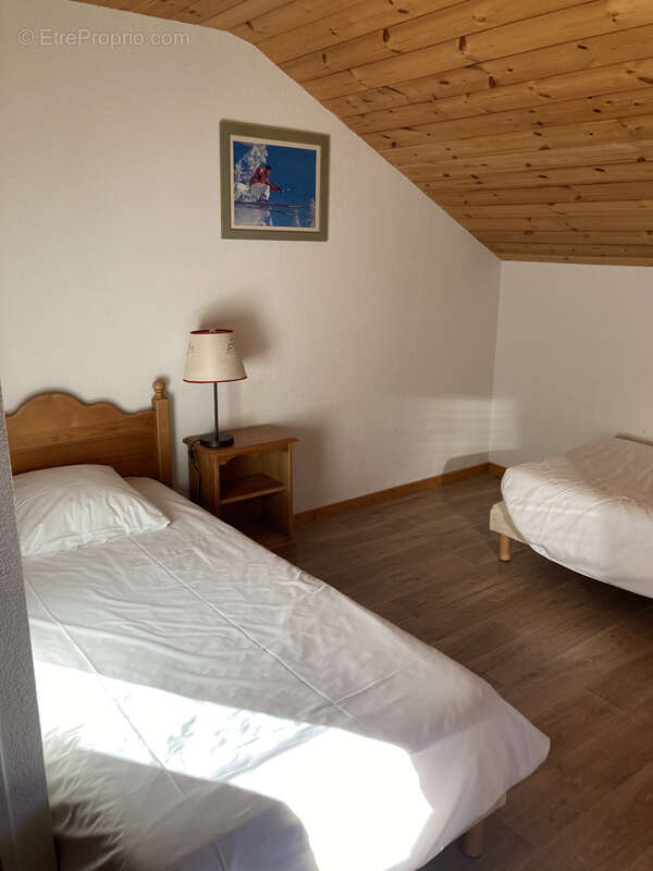 Appartement à SAINT-ETIENNE-EN-DEVOLUY