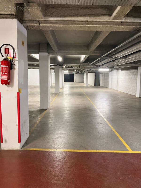 Parking - résidence le paname - photo 5