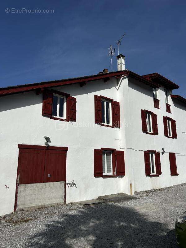 Appartement à CAMBO-LES-BAINS