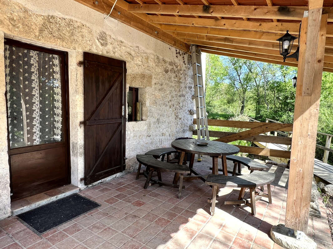 Maison à SAINT-SERNIN