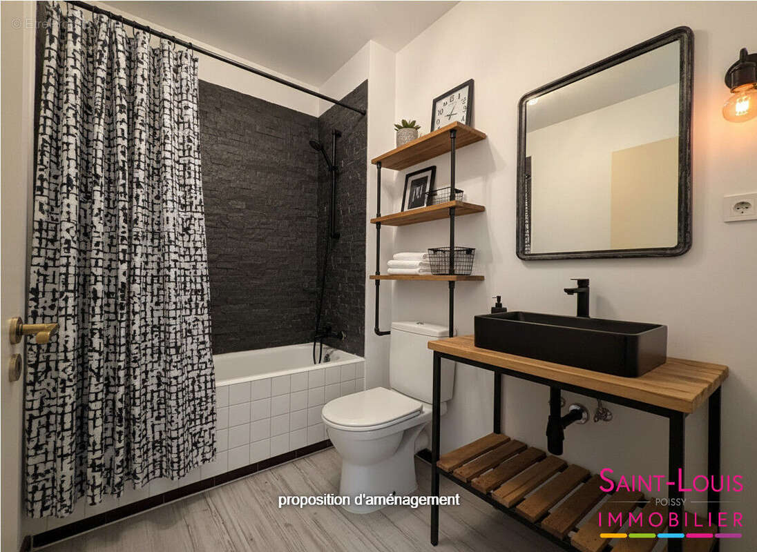 Appartement à POISSY