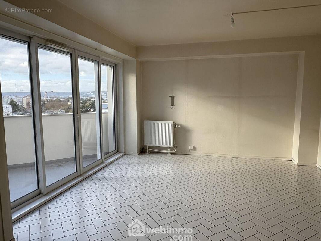 Appartement à LE PETIT-QUEVILLY