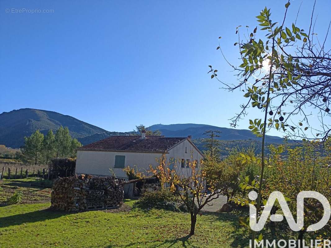 Photo 4 - Maison à MOLLANS-SUR-OUVEZE