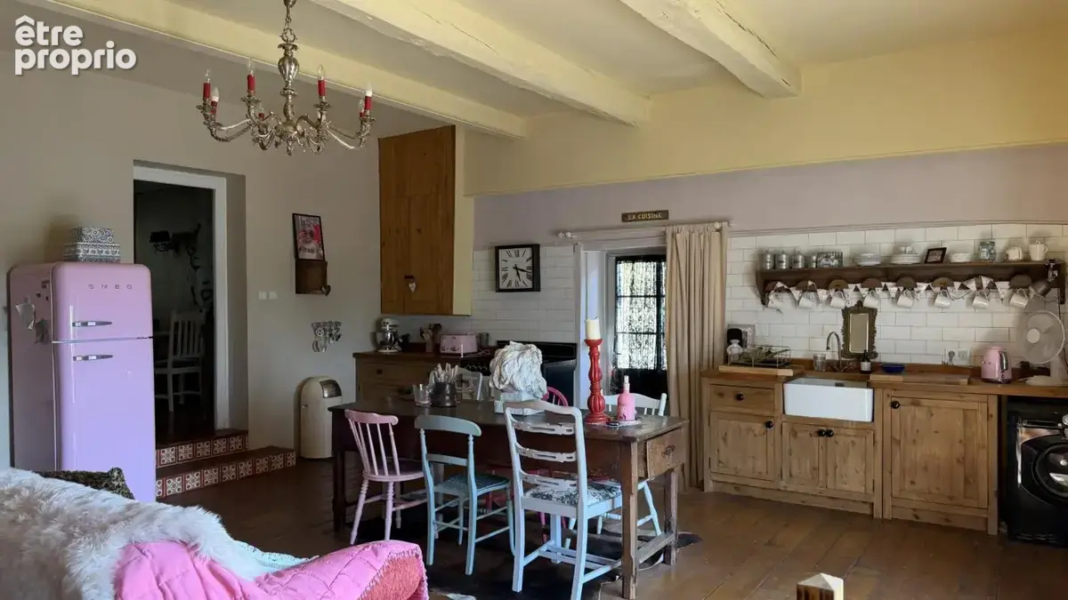 Magnifique propriété de caractère au coeur du village histori - photo 5