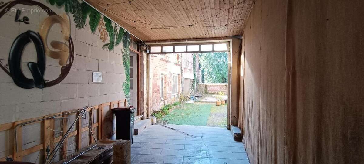 Appartement à LUXEUIL-LES-BAINS