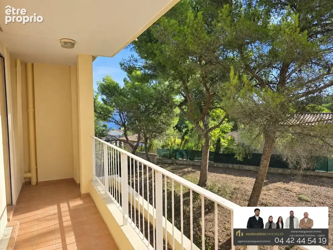 Photo Appartement à Martigues au prix de 169 000€