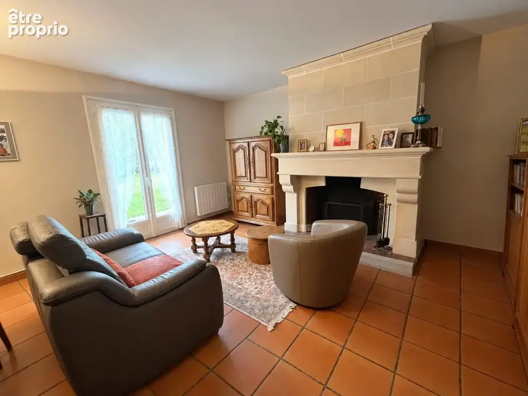 Maison 5 pièces 117 m² à vendre à Saint-Jean-Le-Blanc (45650) - photo 8
