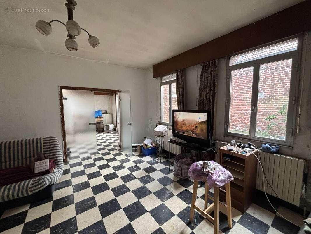 Maison à MONTIGNY-EN-CAMBRESIS