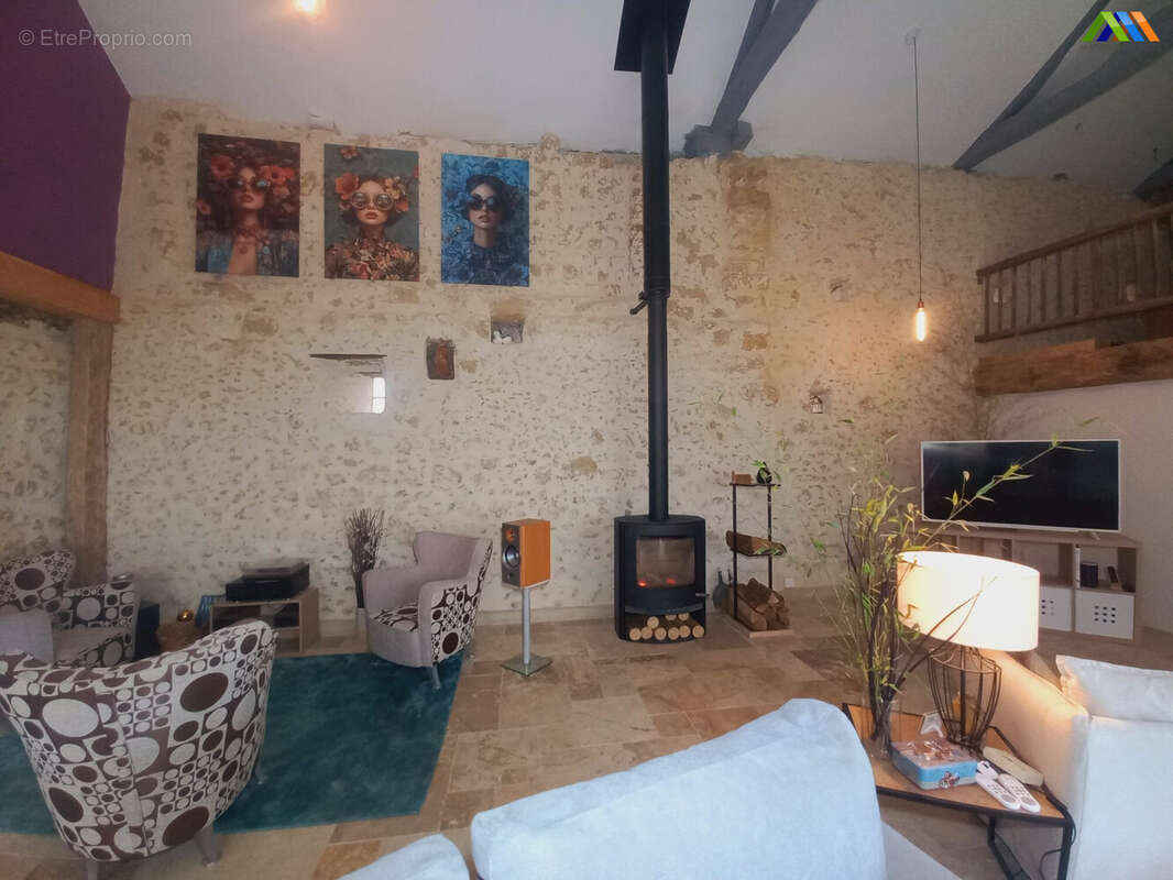 Maison 318 m² à Masseube  - photo 4