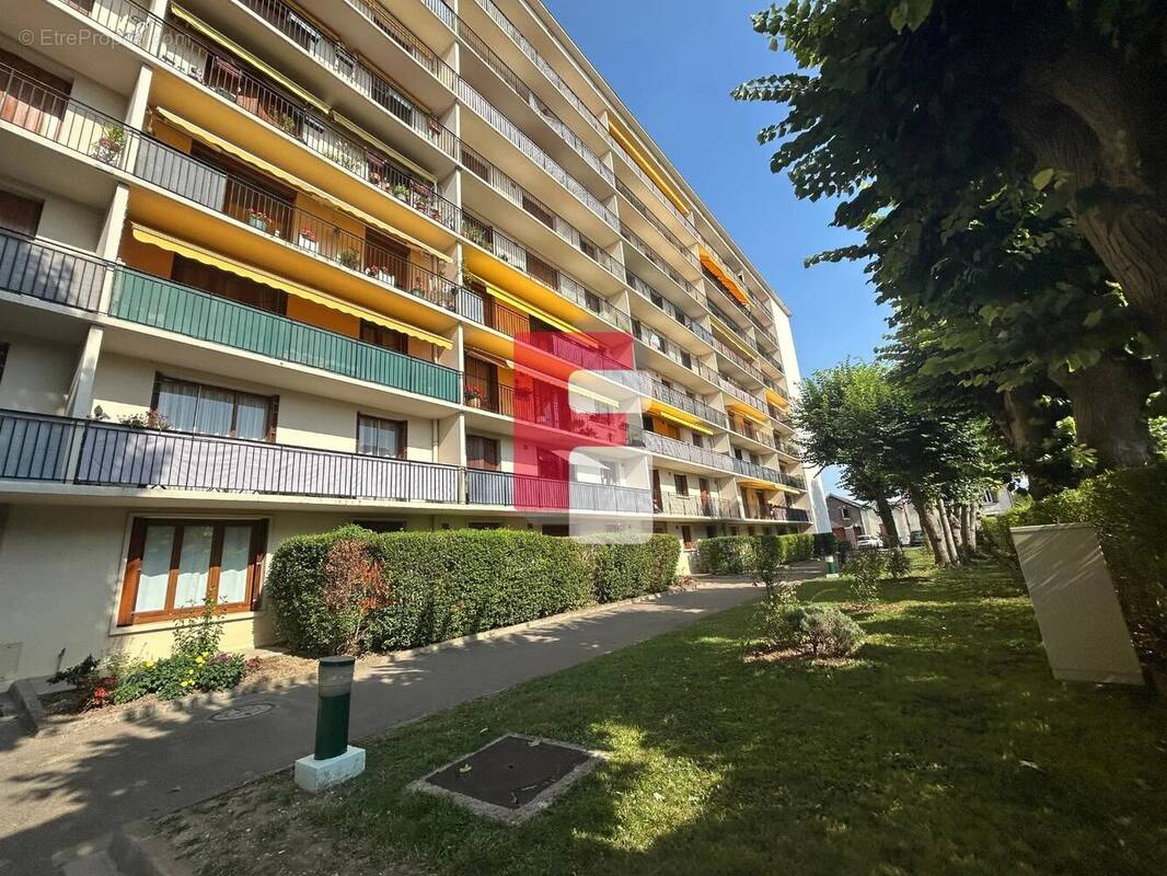 Appartement à TROYES