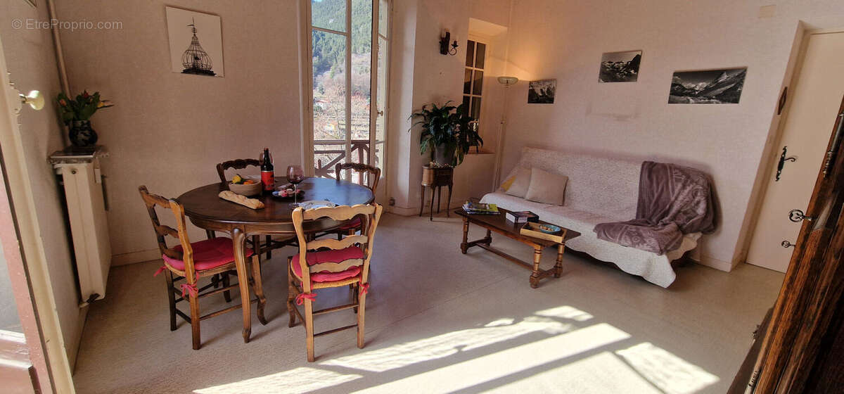 Photo 4 - Appartement à SAINT-MARTIN-VESUBIE