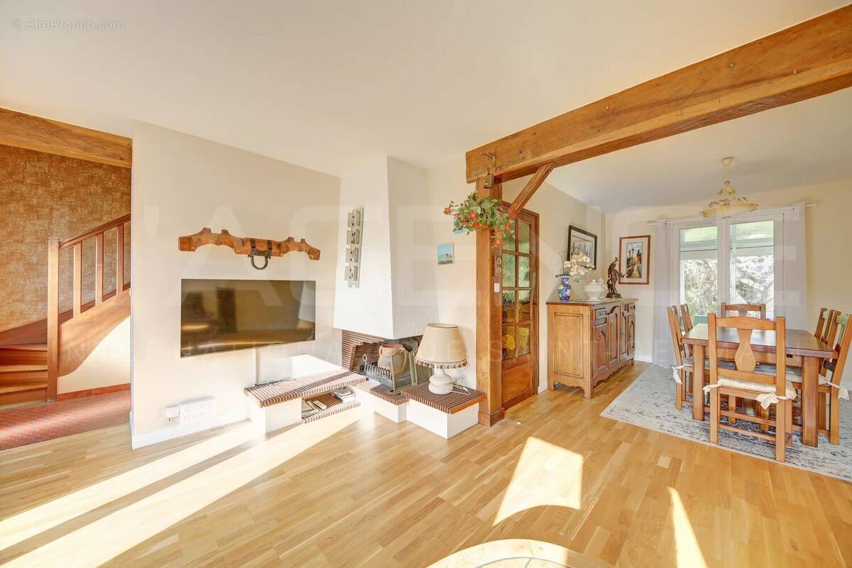 Maison à ORGEVAL
