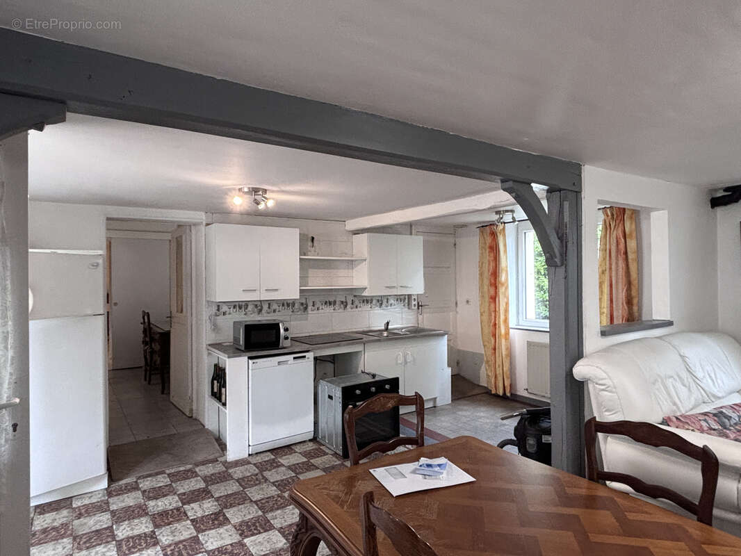 Maison à VIMOUTIERS