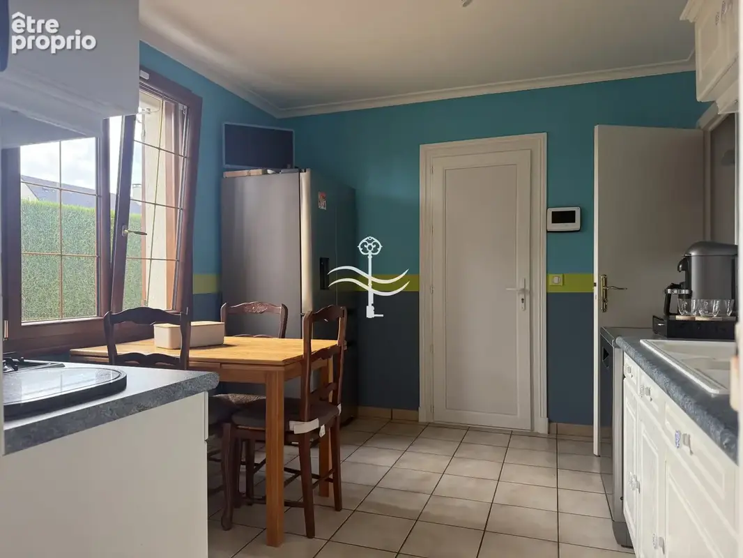 Maison 5 pièces 89 m² à vendre à Grentheville (14540) - photo 7