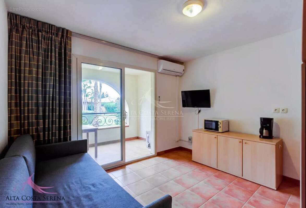 Appartement à LINGUIZZETTA