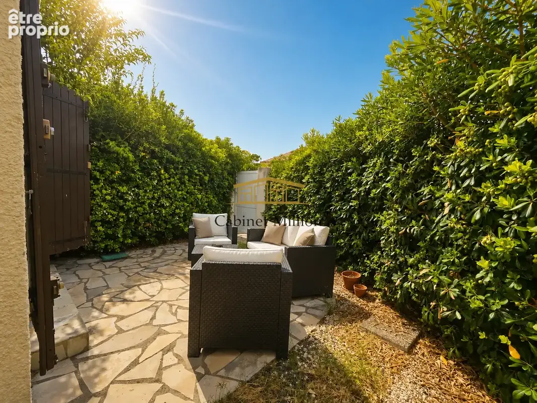 Maison avec jardin en résidence - photo 2