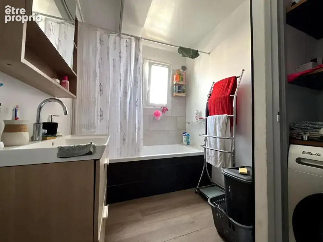 Magnifique appartement T4 de 116 m² avec roof top de 45 m² avec une vue imprenable au 5 ème et dernier étage - photo 18