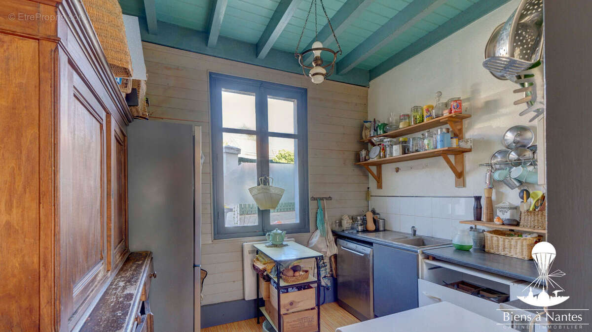 Maison à SUCE-SUR-ERDRE