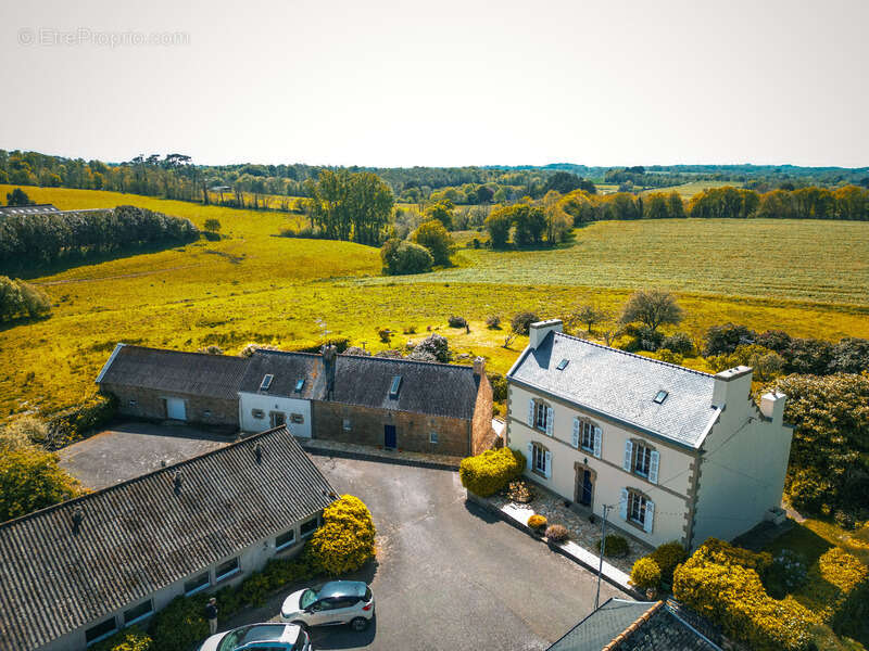 Maison à DOUARNENEZ