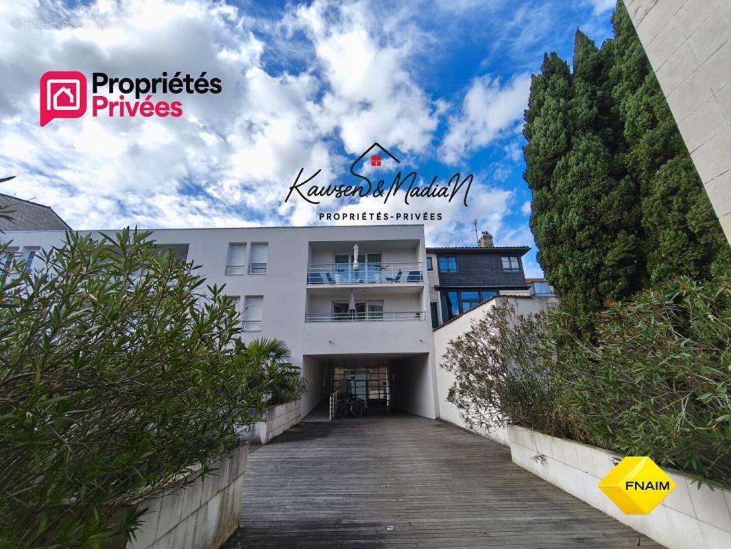 Appartement à BORDEAUX