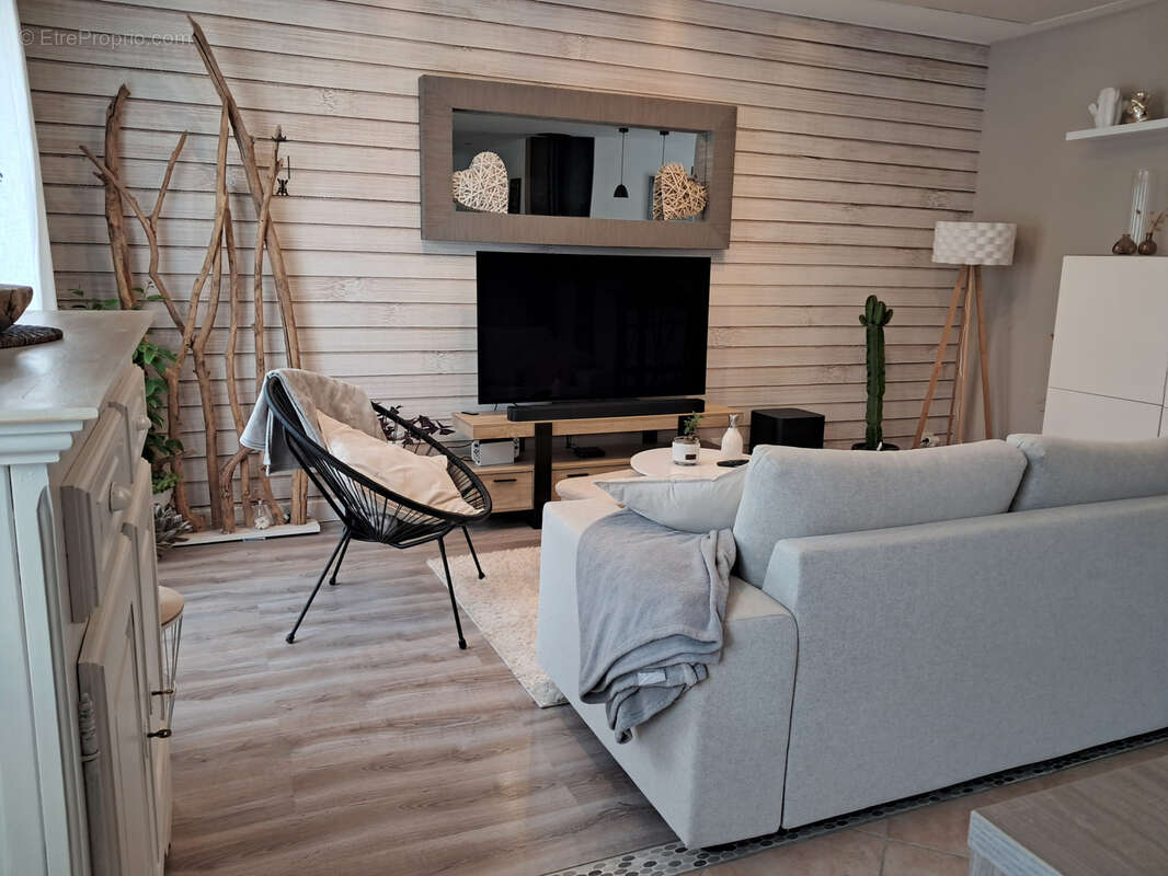 Maison à CHATILLON-SUR-LOIRE