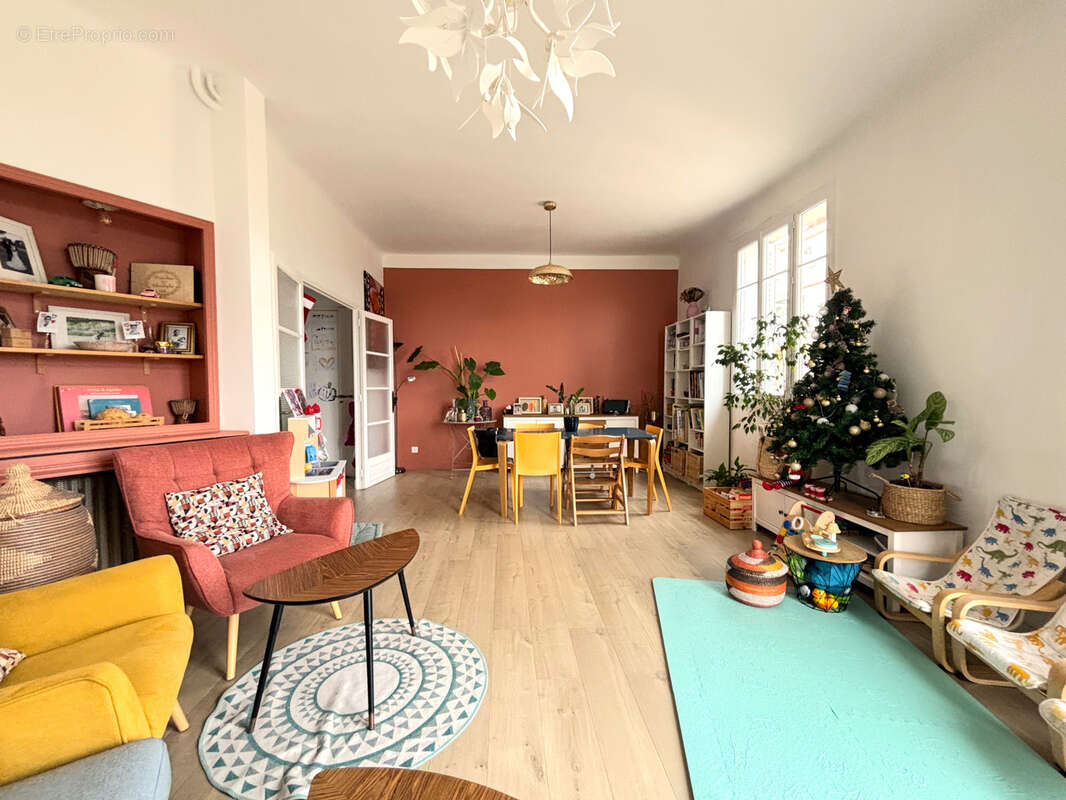 Appartement à TOULON