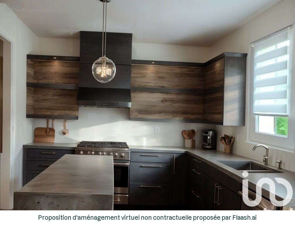 Photo 6 - Maison à PONTAULT-COMBAULT