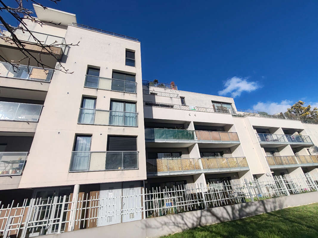 Appartement à TOURS