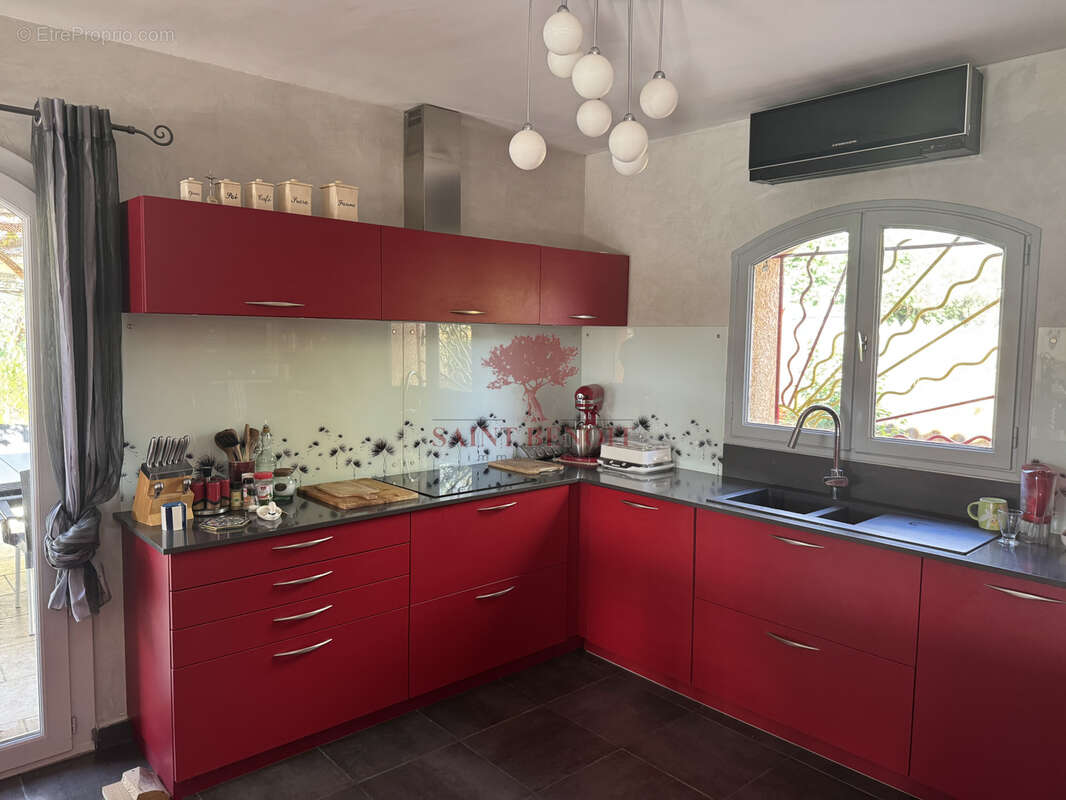 Maison à SAINT-JEAN-DE-FOS