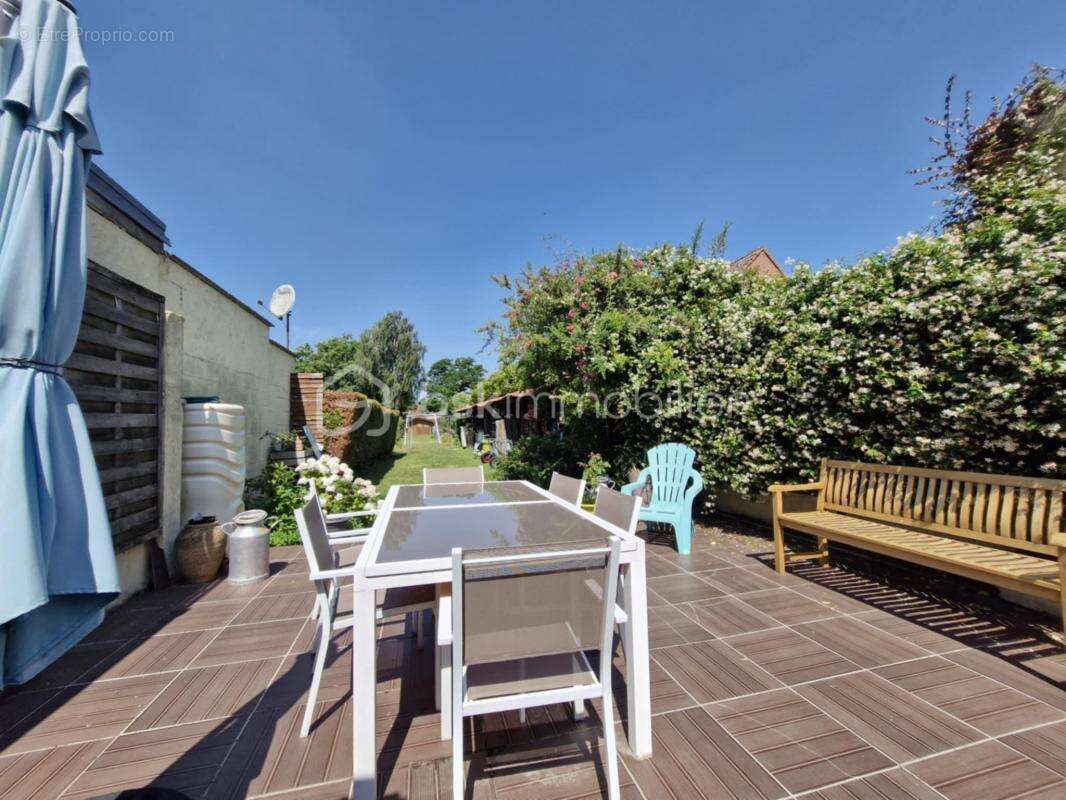 Maison à WATTIGNIES