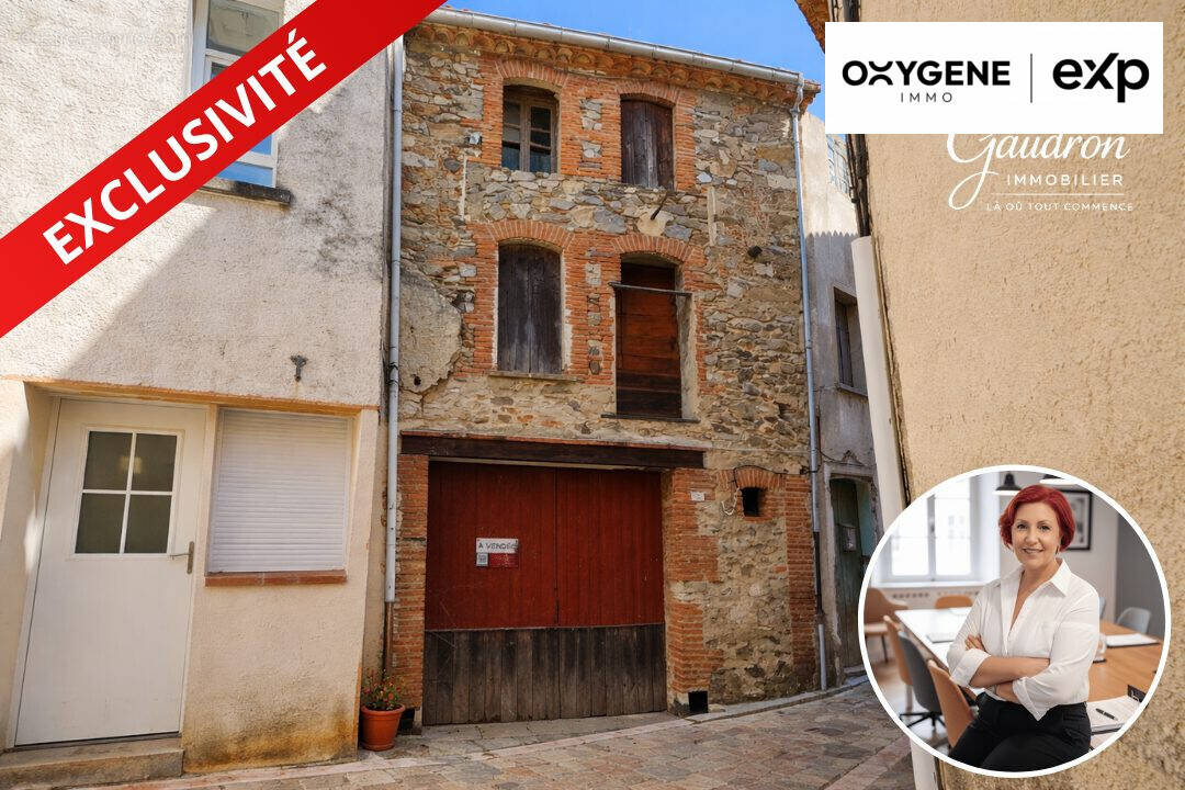 Maison à CASSAGNES