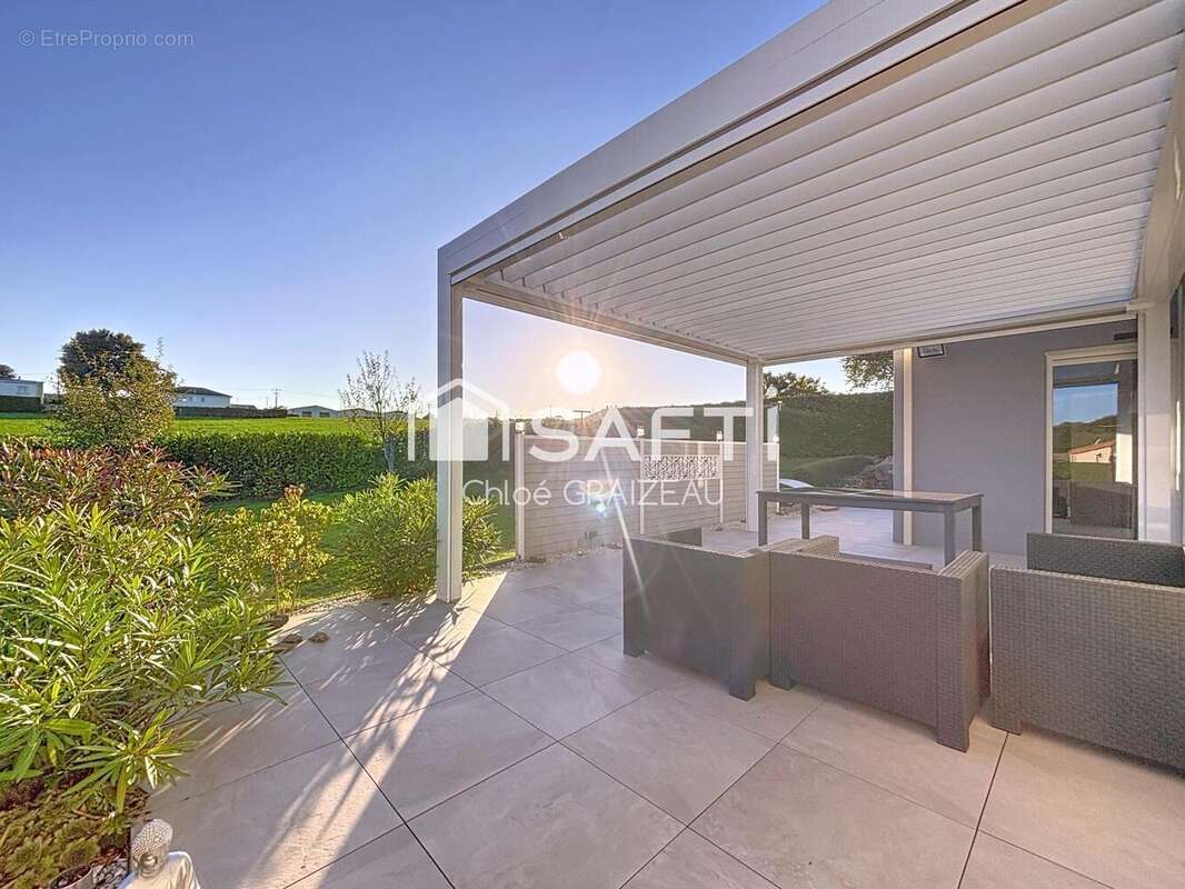 Photo 2 - Maison à LA CHATAIGNERAIE