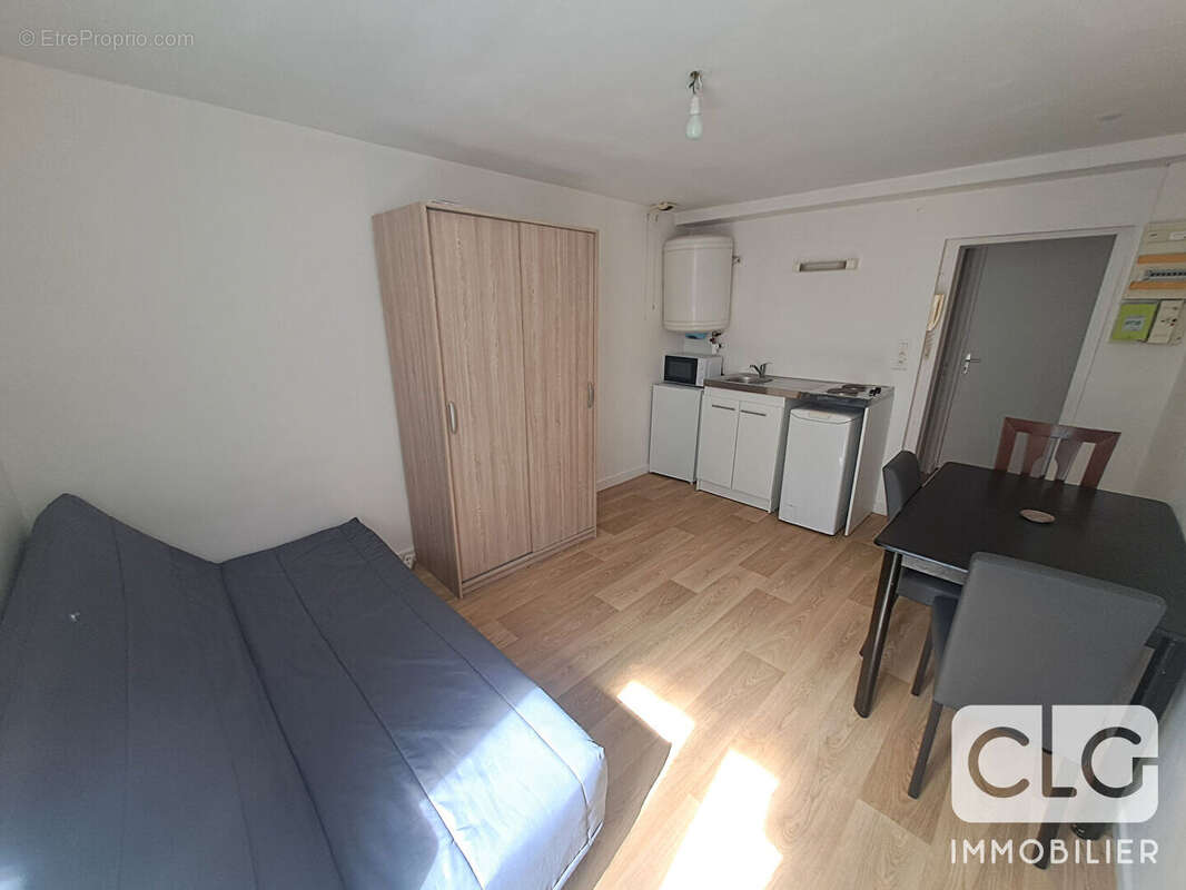 Appartement à QUIMPER
