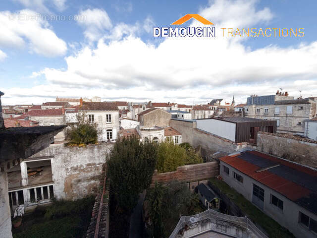 Appartement à LA ROCHELLE