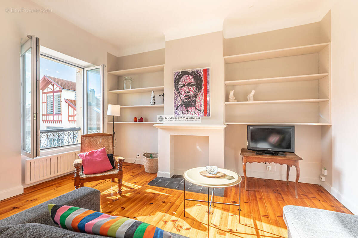 Appartement à BIARRITZ