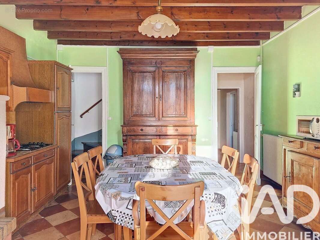 Photo 6 - Maison à SAINT-MAGNE-DE-CASTILLON