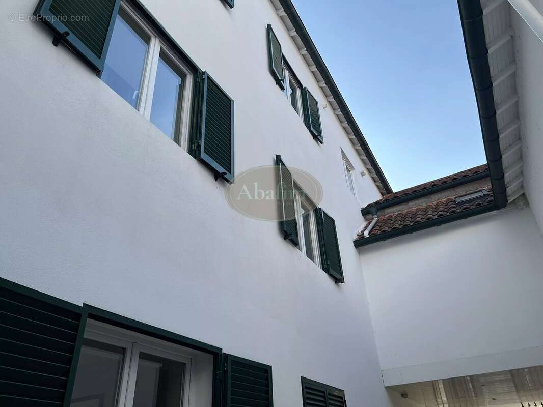 Appartement à SAINT-PALAIS