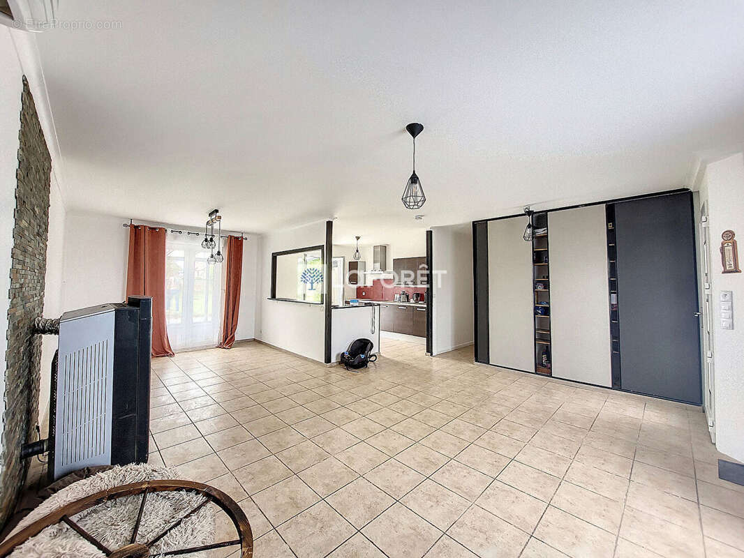 Maison à ALAINCOURT